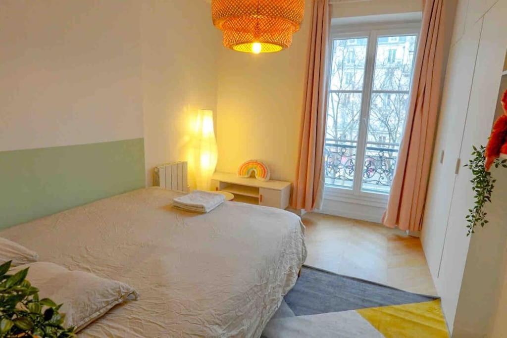Cozy Spacious Flat@Pigalle Παρίσι Εξωτερικό φωτογραφία